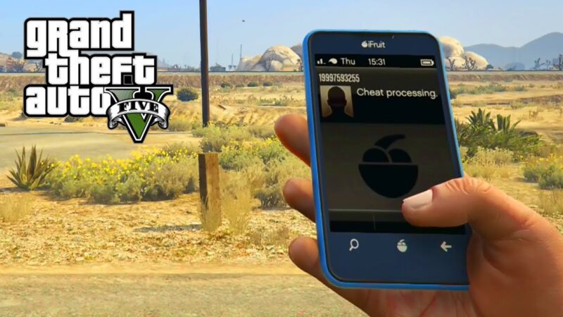 Desbloqueie segredos ocultos do GTA 5 e desafie as regras com palavras mágicas!