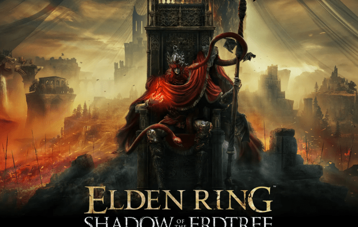 Elden Ring: Shadow of the Erdtree com data de lançamento dada
