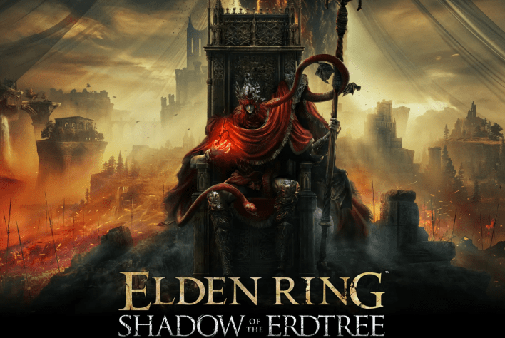 Elden Ring: Shadow of the Erdtree com data de lançamento dada