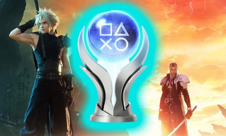 Final Fantasy VII Rebirth conterá 61 conquistas ou troféus