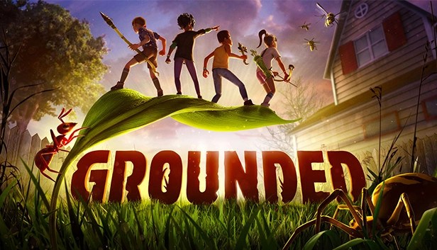 Grounded, exclusivo do Xbox, está chegando ao Nintendo Switch