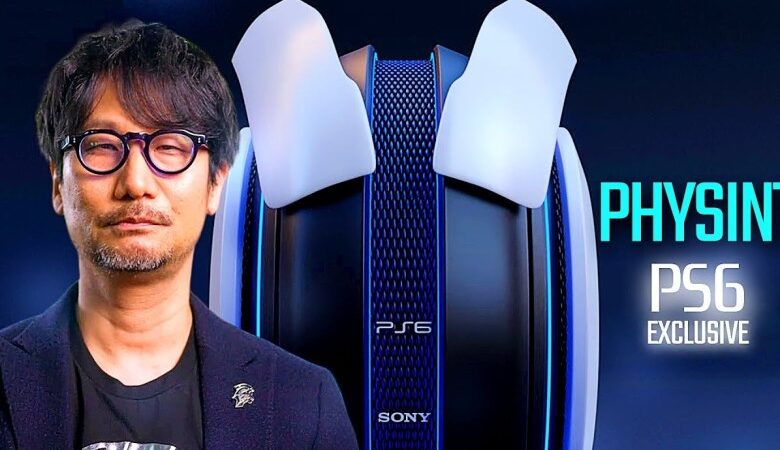 Kojima anunciou o primeiro projeto do console PS6 da próxima geração da Sony, Physint?