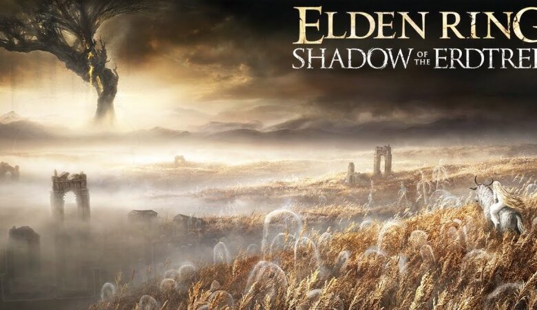 Não perca o anúncio oficial da expansão Shadow of the Erdtree para Elden Ring amanhã