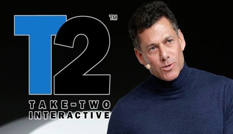 O CEO da Take-Two, Strauss Zelnick, comenta sobre o futuro dos jogos físicos