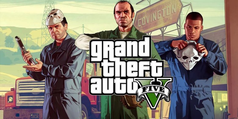 O destino dos heróis da história nos jogos da série principal Grand Theft Auto