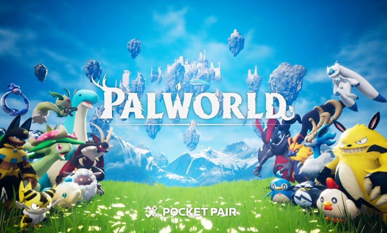O jogo Palworld alcança vendas incríveis em apenas um mês após seu lançamento!