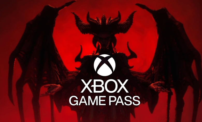 Oficialmente: os jogos da Activision Blizzard serão lançados desde o primeiro dia do Game Pass, começando com Diablo 4