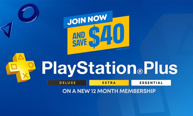 PlayStation lança desconto de até 40% na assinatura do PS Plus Extra… mas com uma condição!