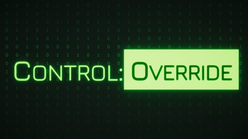 Quebra-cabeça baseado em física ‘Control: Override’ chega aos consoles Xbox em 9 de fevereiro