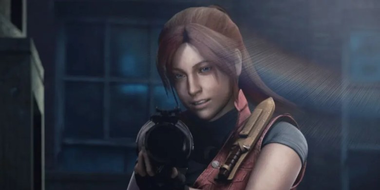 Quem é a melhor versão da elegante e corajosa heroína de Resident Evil, Claire Redfield?