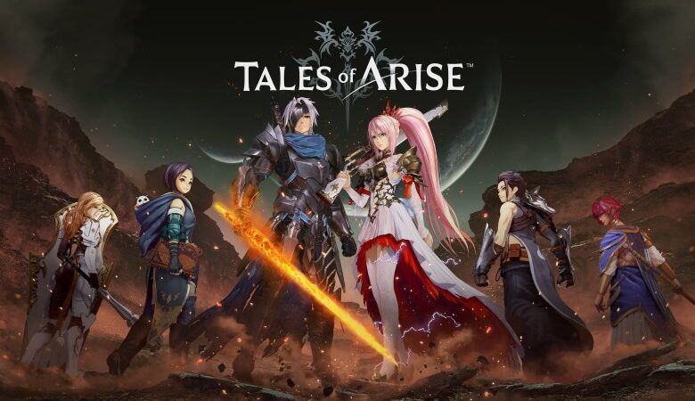 RPG de ação 'Tales of Arise' chega ao Game Pass em 20 de fevereiro
