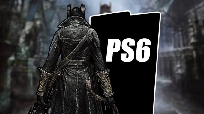 Rumor: Sony está planejando lançar o remake de Bloodborne no PS6 de próxima geração!
