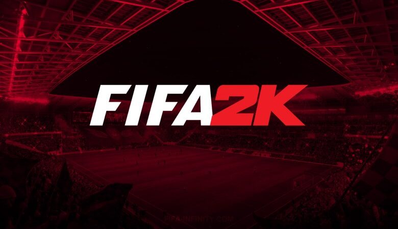 Rumor sobre a FIFA escolher a 2K para trabalhar no próximo jogo FIFA!