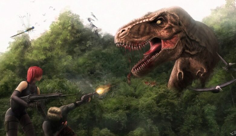 Se você quer que o famoso jogo de sobrevivência de ficção científica Dino Crisis retorne… agora é sua chance!