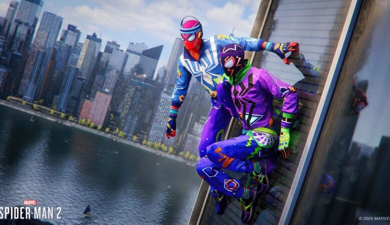 Spider-Man 2 terá modo New Game+, 7 trajes e muito mais!
