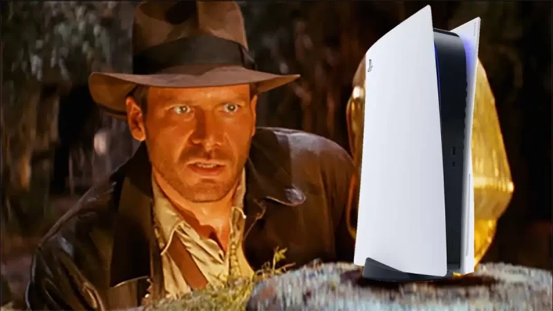 Surpresa: Microsoft está considerando lançar Indiana Jones na plataforma PS5