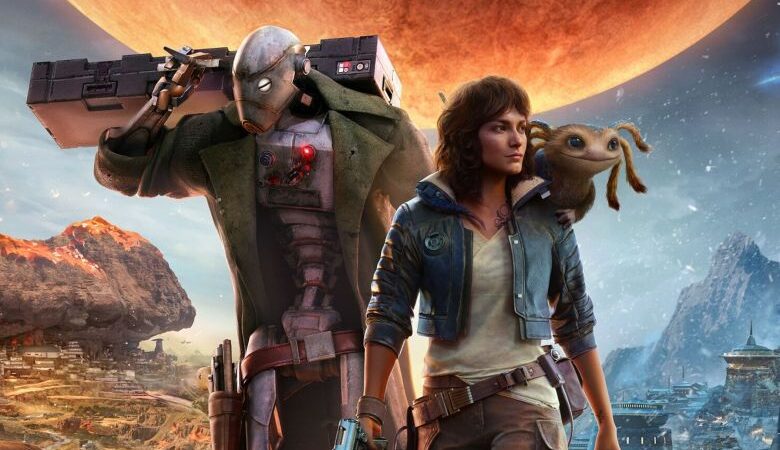 Ubisoft: Project Red e Star Wars Outlaws serão lançados durante o ano fiscal de 2025