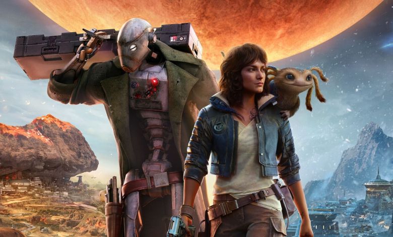 Ubisoft: Project Red e Star Wars Outlaws serão lançados durante o ano fiscal de 2025